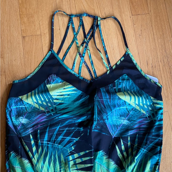 Fabletics Dash Romper size M - Picture 3 of 6